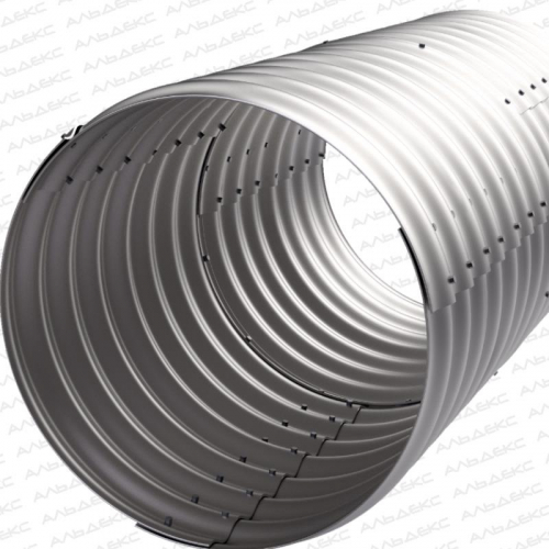 Труба ЛМГ (МГК) 70.50 цинк