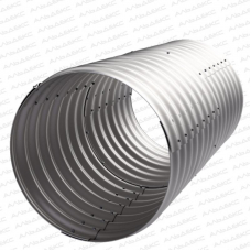 Труба ЛМГ (МГК) 20.60 цинк