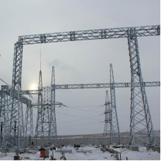 Портал ОРУ ПС-500-Л5