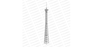 ПМС-18,4 высокомачтовая опора
