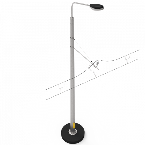 Опора ТФГ-3000-10,0-02-ц