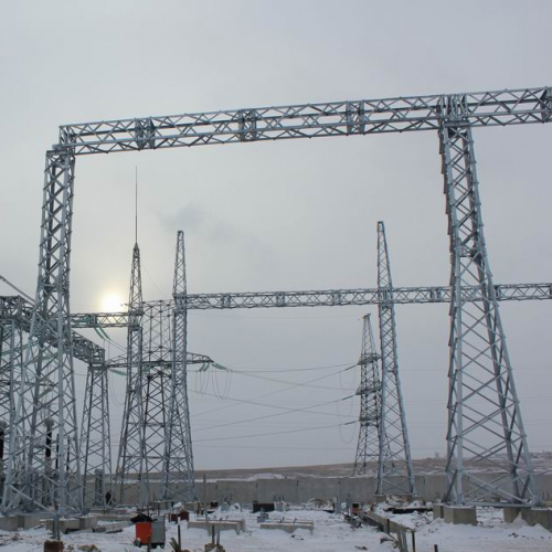 Портал ОРУ ПСТ-110Я9