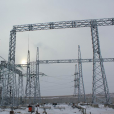 Портал ОРУ ПС-150Я2