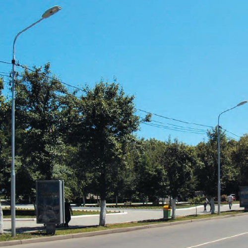 Опора ОКС-0,7-9,0